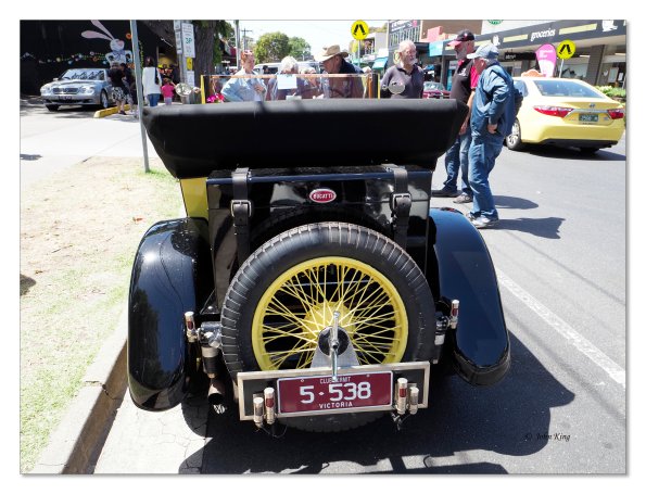 Beaumaris Concourse Car Show 12 Feb 2023