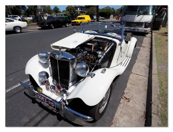 Beaumaris Concourse Car Show 12 Feb 2023