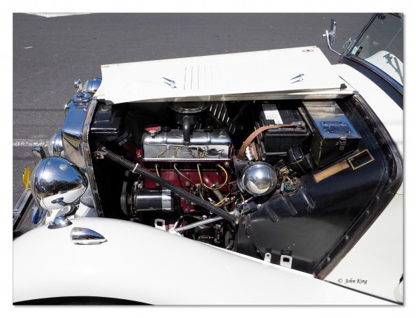 Beaumaris Concourse Car Show 12 Feb 2023