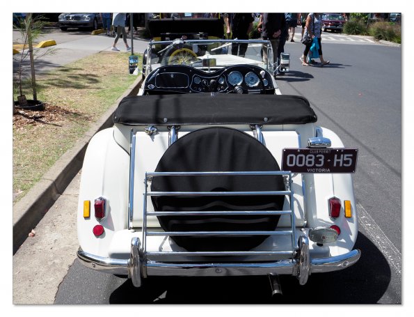 Beaumaris Concourse Car Show 12 Feb 2023