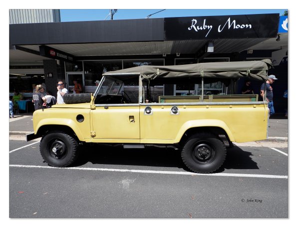 Beaumaris Concourse Car Show 12 Feb 2023