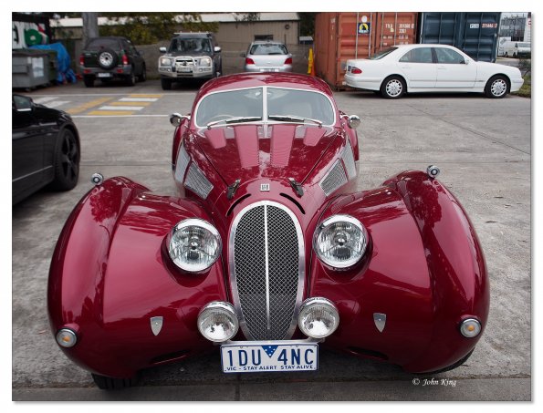 Devaux Coupe