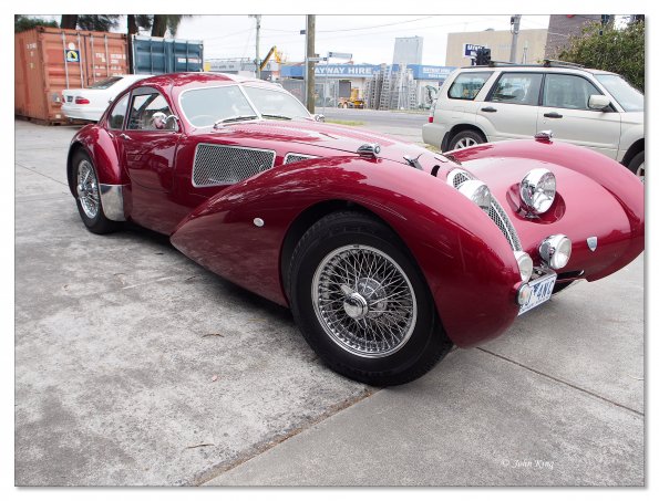Devaux Coupe