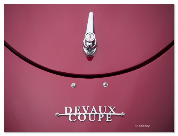 Devaux Coupe