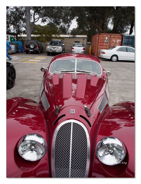 Devaux Coupe