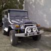View the image: Toyota Landcruiser SWB Custom