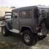 View the image: Toyota Landcruiser SWB Custom