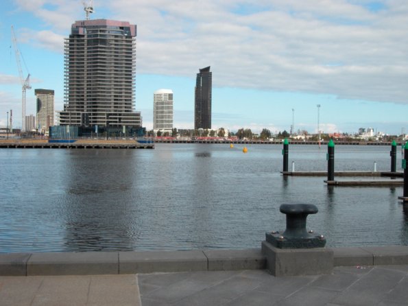 Docklands Melbourne