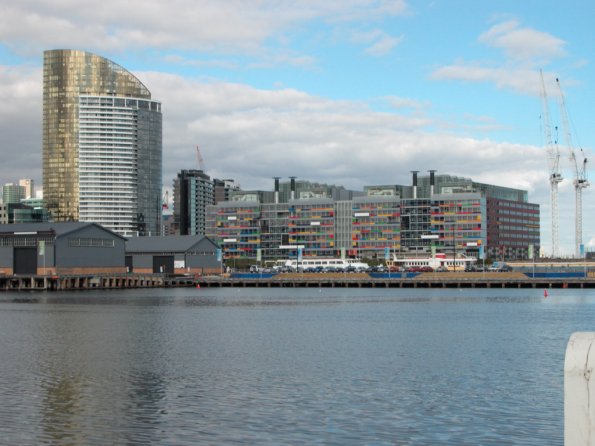 Docklands Melbourne