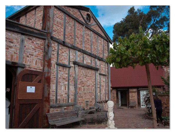 Montsalvat Artists' Community