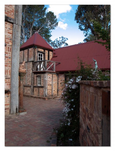 Montsalvat Artists' Community