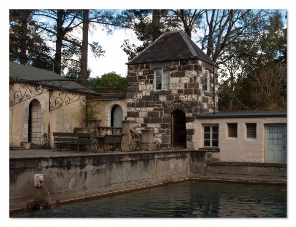 Montsalvat Artists' Community