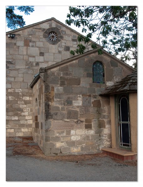 Montsalvat Artists' Community