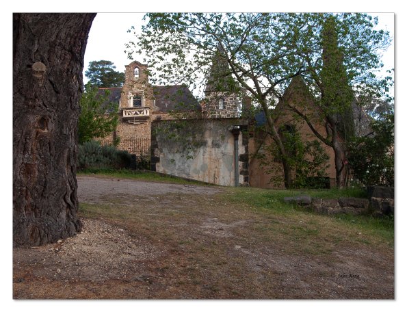 Montsalvat Artists' Community