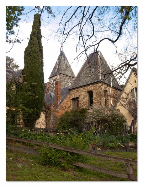 Montsalvat Artists' Community