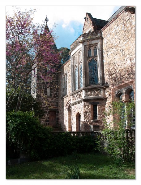 Montsalvat Artists' Community