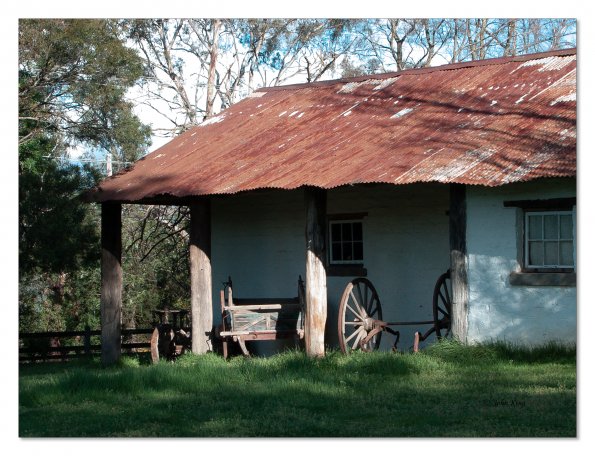 Montsalvat Artists' Community