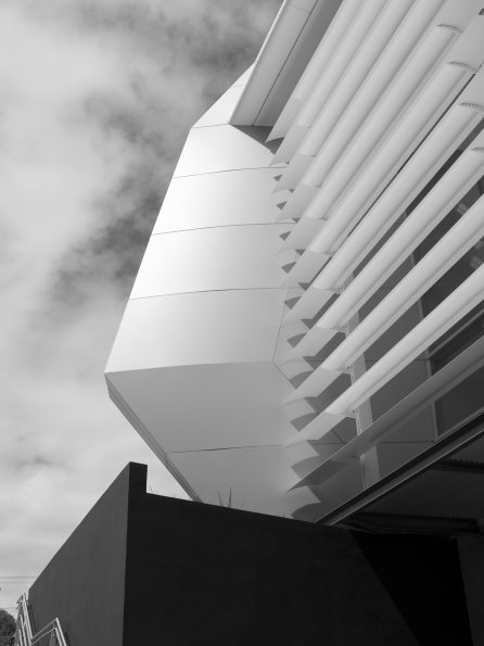 Moorabbin Law Courts - "The Prow"