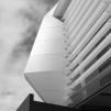 View the image: Moorabbin Law Courts B+W - "The Prow"