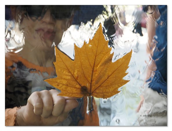 Water wall at the NGV, Melbourne