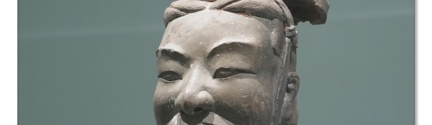 Terracotta Warriors:
Olympus OM-D E-M1 MkII MILC