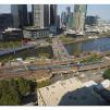 View the image: Southbank from 18/31 Queen Street Melbourne CBD