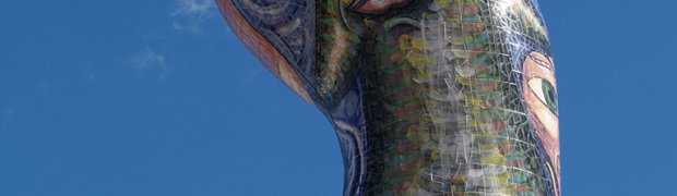 sculpture:
OLYMPUS E-1