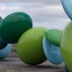View the image: Highway sculpture, Eastern Tollway