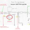 View the image: Sunyee-au 126W Light Bar wiring diagram Modified-2_small