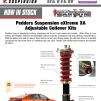 View the image: Pedders coilovers description - A9RAE25