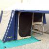 View the image: OZtrail Camper Trailer Tents 1 - Erected - no trailer 2