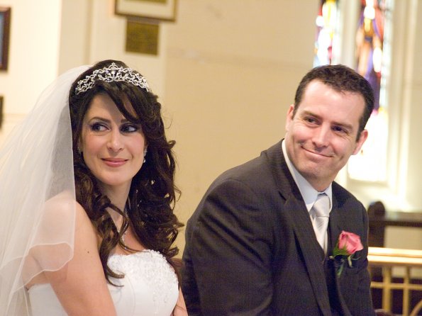 Elisabeth Chanko & Stephen Kohler - 13th January 2008