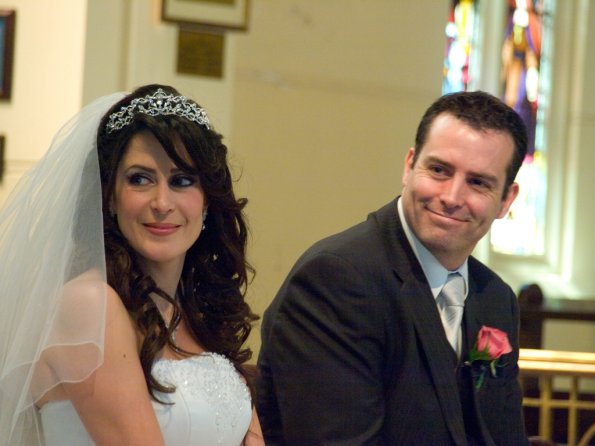 Elisabeth Chanko & Stephen Kohler - 13th January 2008