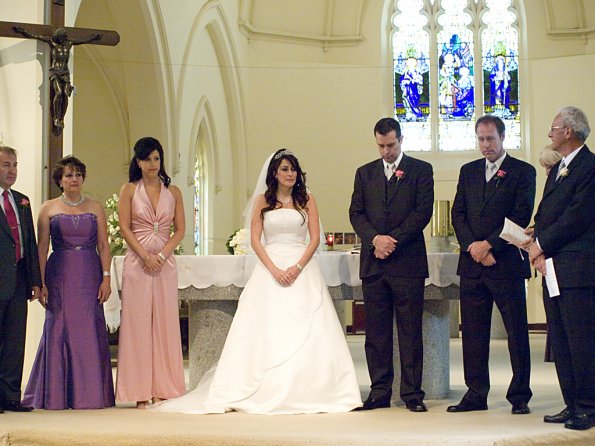 Elisabeth Chanko & Stephen Kohler - 13th January 2008