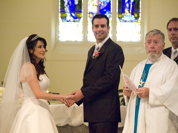 Elisabeth Chanko & Stephen Kohler - 13th January 2008