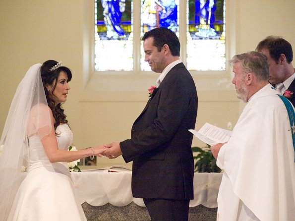 Elisabeth Chanko & Stephen Kohler - 13th January 2008