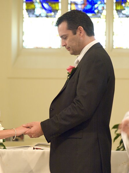 Elisabeth Chanko & Stephen Kohler - 13th January 2008