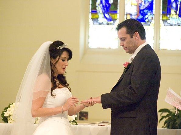 Elisabeth Chanko & Stephen Kohler - 13th January 2008