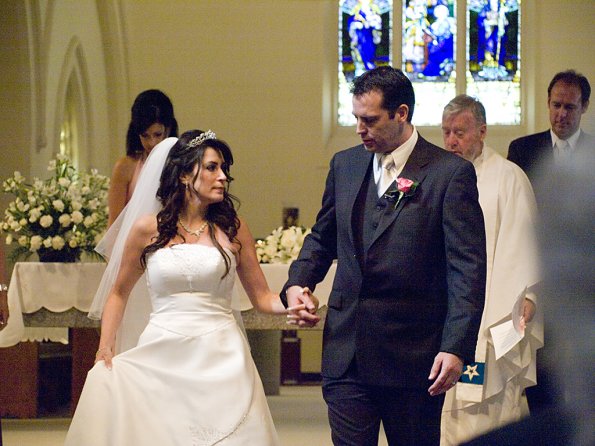 Elisabeth Chanko & Stephen Kohler - 13th January 2008