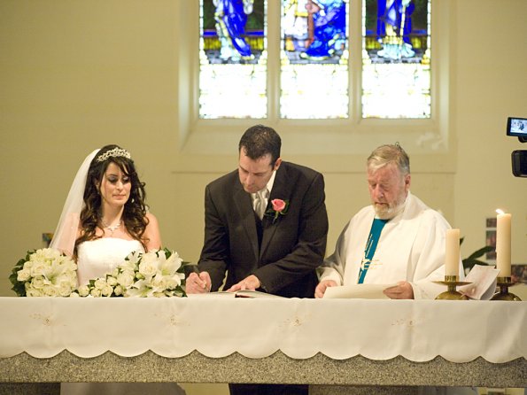 Elisabeth Chanko & Stephen Kohler - 13th January 2008