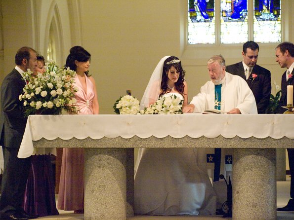 Elisabeth Chanko & Stephen Kohler - 13th January 2008