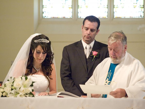 Elisabeth Chanko & Stephen Kohler - 13th January 2008