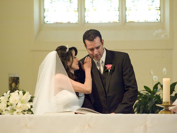 Elisabeth Chanko & Stephen Kohler - 13th January 2008