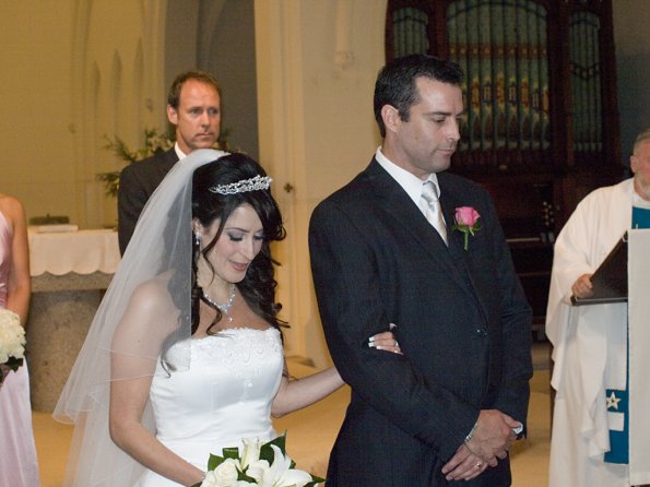 Elisabeth Chanko & Stephen Kohler - 13th January 2008