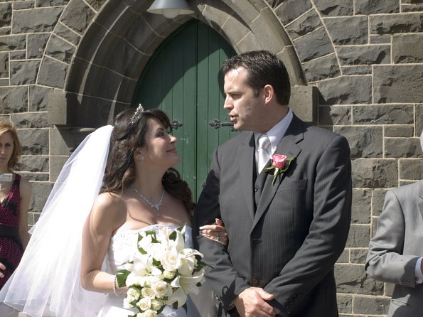 Elisabeth Chanko & Stephen Kohler - 13th January 2008