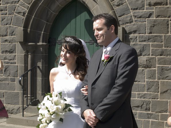 Elisabeth Chanko & Stephen Kohler - 13th January 2008