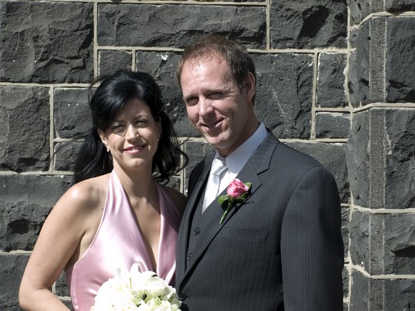 Elisabeth Chanko & Stephen Kohler - 13th January 2008