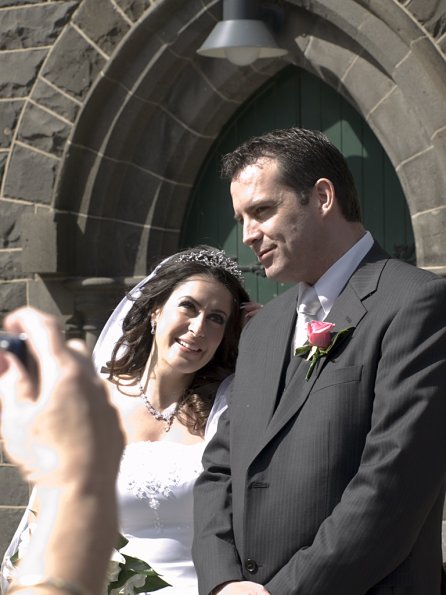 Elisabeth Chanko & Stephen Kohler - 13th January 2008