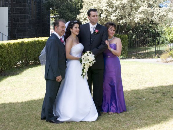 Elisabeth Chanko & Stephen Kohler - 13th January 2008