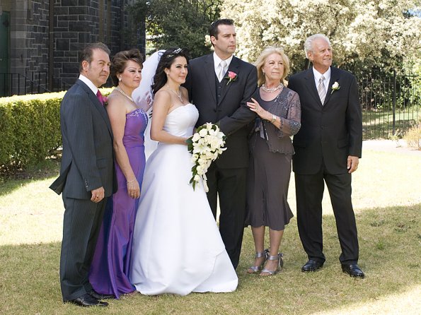 Elisabeth Chanko & Stephen Kohler - 13th January 2008